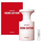 Borntostandout Drunk Saffron - Eau de Parfum - Duftprobe - 2 ml